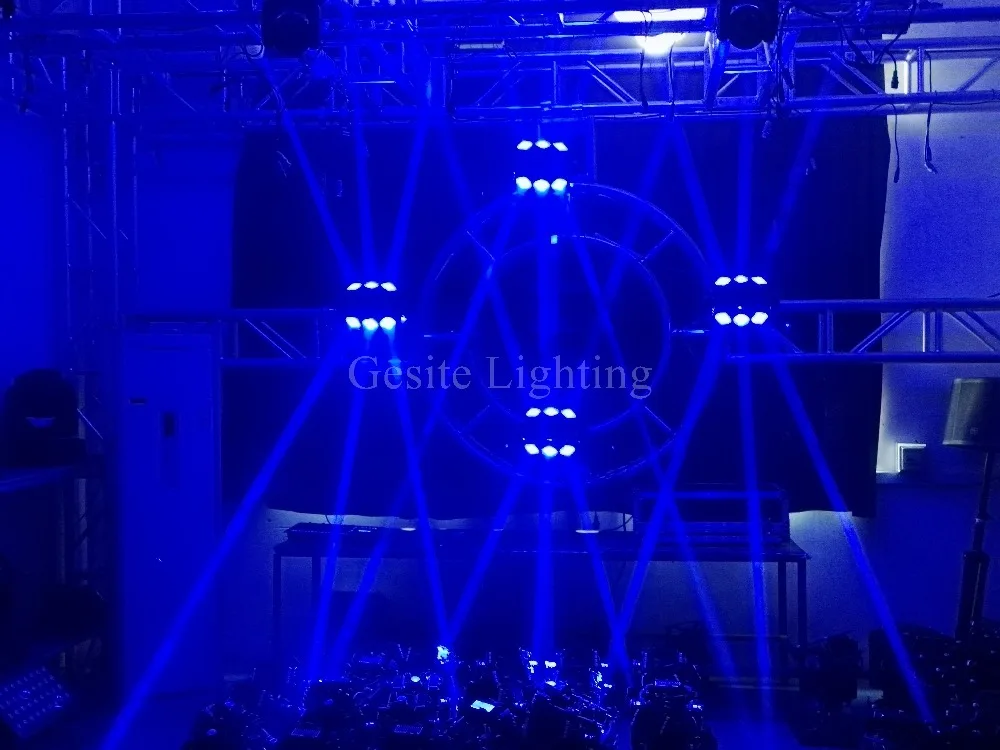 

5 degree narrow beam output moving head 9pcs,12w led moving head stage RGBW 4in1 Beam light
