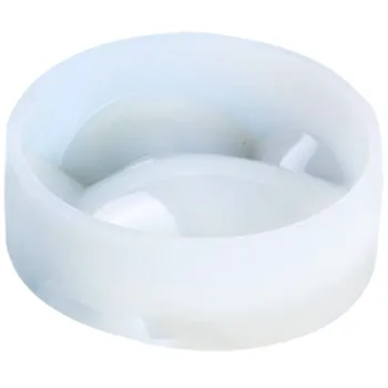 

Transparent Silicone Mould Dried Flower Resin Decorative Craft Diy Storage Table Ashtray Mold Epoxy Resin Molds For Jewelry