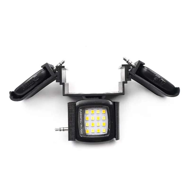 Для DJI Mavic Air светодиодная лампа направляющая для поиска ночного полета комплект