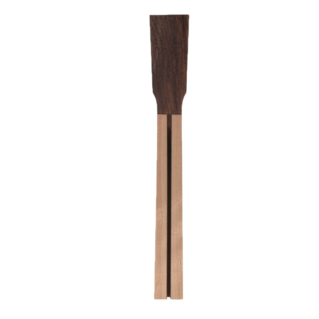 Okoume Unfinished Head Veneer Neck for 40/41/42inch Acoustic Folk Guitar