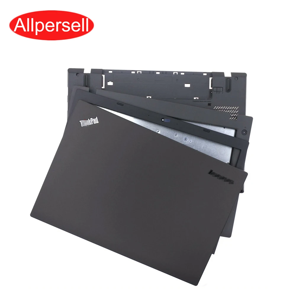 

Laptop For Lenovo Thinkpad L450 L460 LCD back shell Screen border palmrest case bottom shell Hard Drive Cover