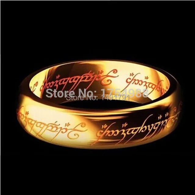 magic ring to run away 