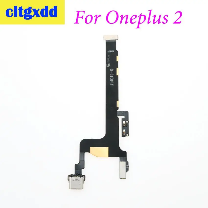 Cltgxdd USB зарядный разъем док станция запасная часть для OnePlus 1 2 3 3T 5 5T 6 6T Тип C порт