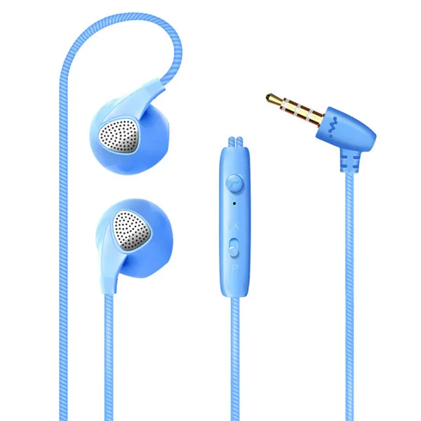 Earphone S10 For iPhone 6 6S 5 5S Earphones With Microphone 3.5mm Jack Bass Headset For Apple Xiaomi Sony Sports Headsets Earbud