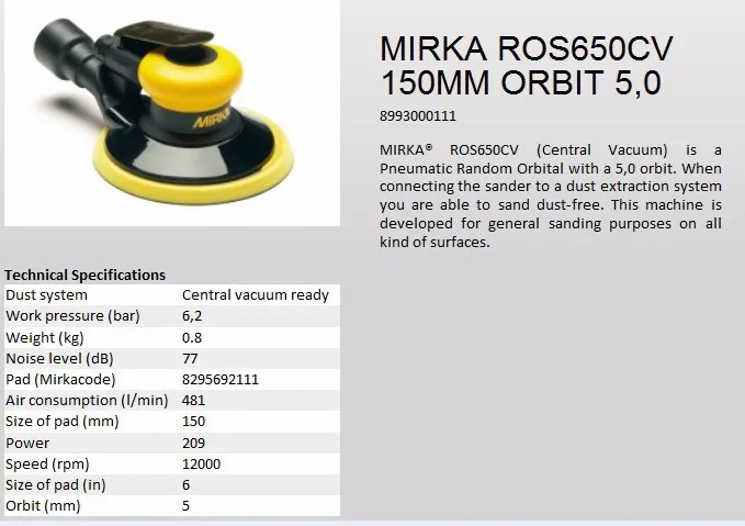 ROS650CV