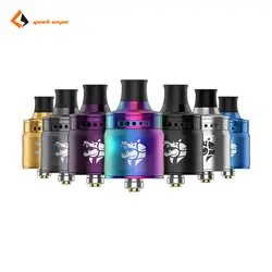 2019 новый оригинальный geekvape ammit MTL RDA распылитель для aegis legend 200 Вт мод 12 регулировки воздушного потока герметичная конструкция против падения