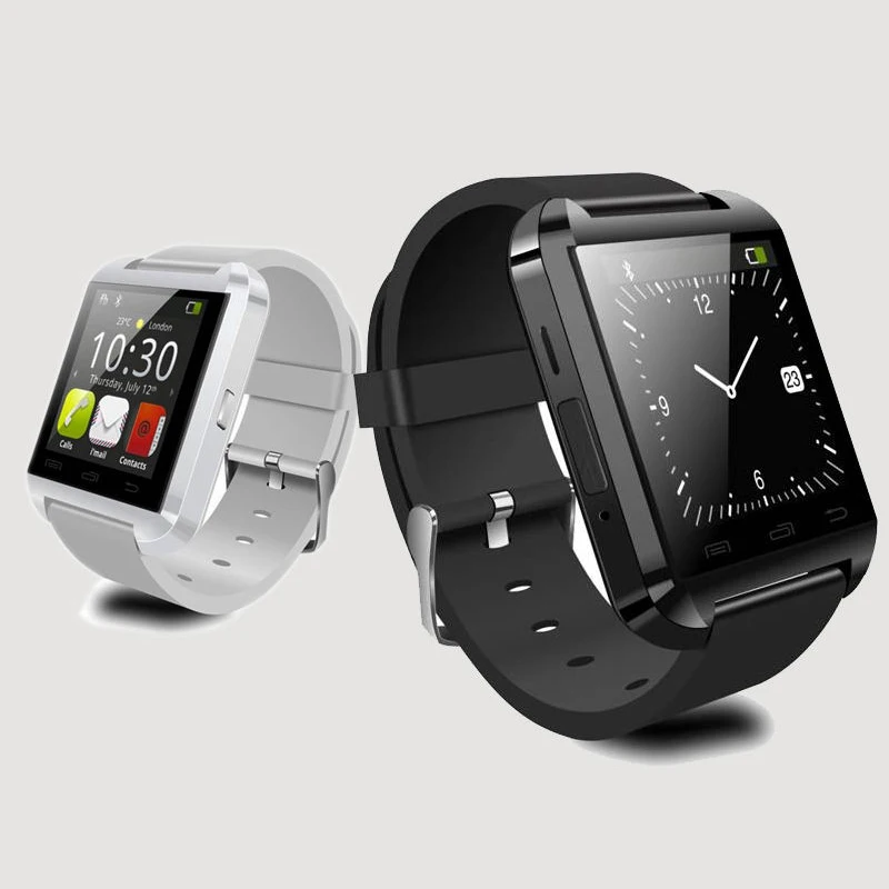 U8 Дешевые Модные Смарт-часы с Bluetooth подключение к синхронизации устройство для