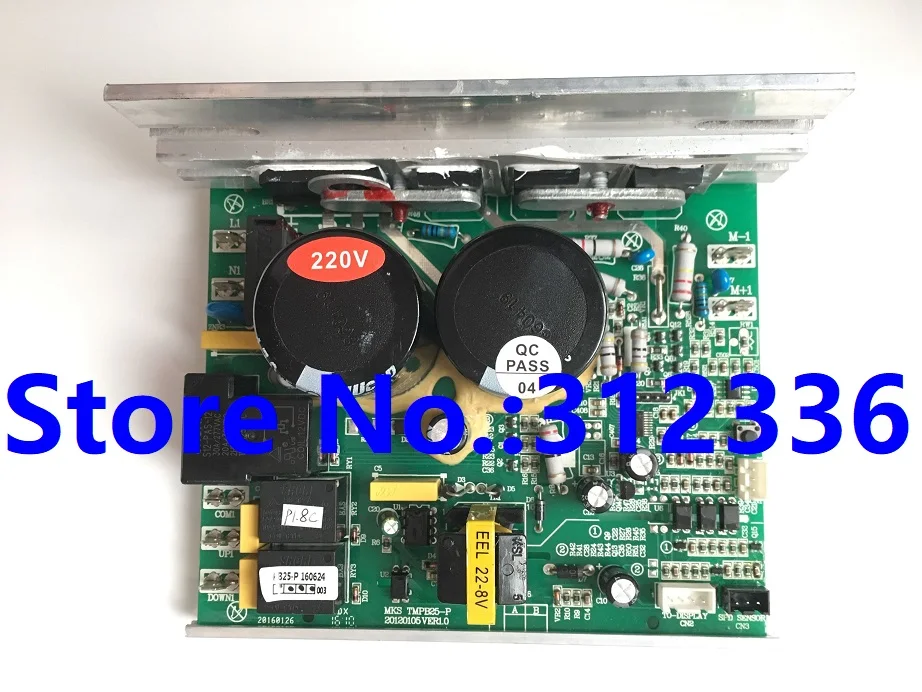 BH 6425 MKS TMPB25-P 480 - 