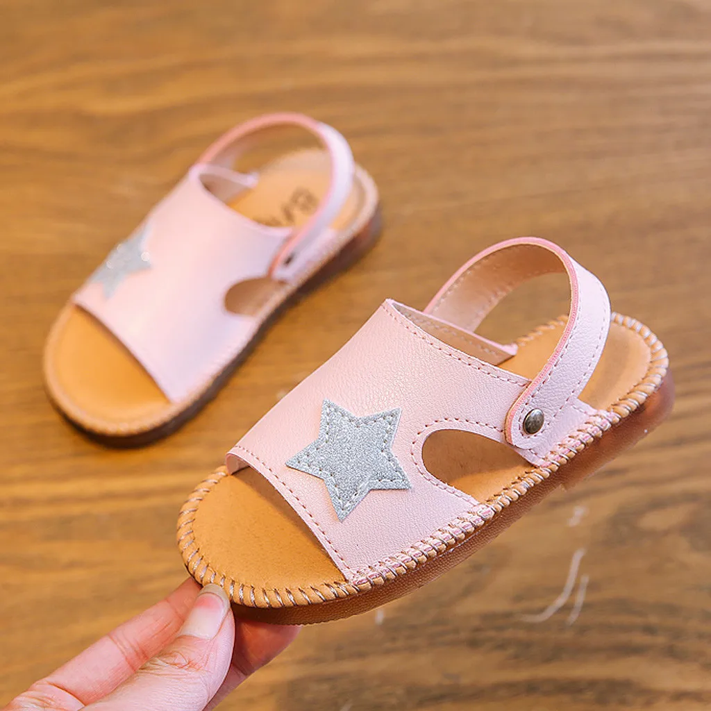 Два способа ношения; MUQGEW; коллекция года; летние модные детские резиновые тапочки для маленьких девочек; сандалии в римском стиле; повседневные сандалии; обувь