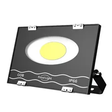 1pc LED Flood Light 50W 100W 200W 300W 400W 500W 600W Floodlight LED Spotlight Outdoor Lighting Projector Reflector Wall Lamp