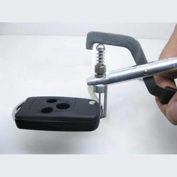 Автоматический дистанционный ключ лезвие Pin разборный зажим слесарные пилеры инструменты