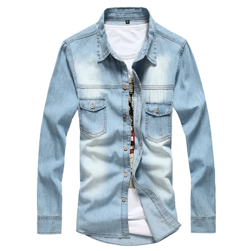 Trendy Denim Jacket - DealBola.com