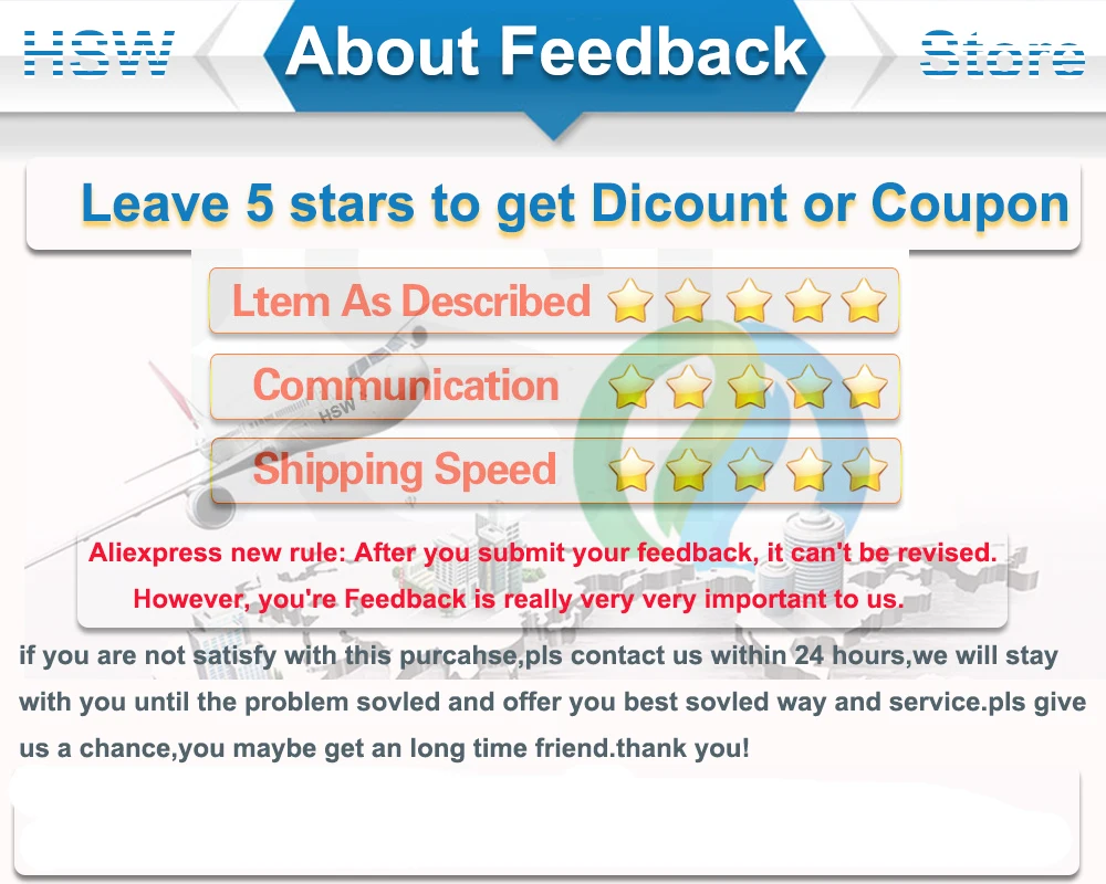 Feedback