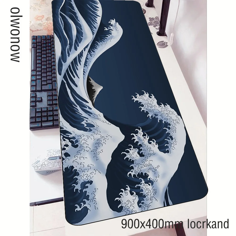 Игровой коврик для мыши 900x400 мм Настольный мыши|Коврики мышей| |