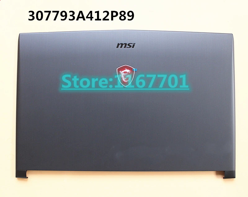 Ноутбук/Тетрадь Топ/Чехол/чехол/Корпус/shell для MSI GV72 GL72 GP72 307793A412P89 E2P-793A412-P89