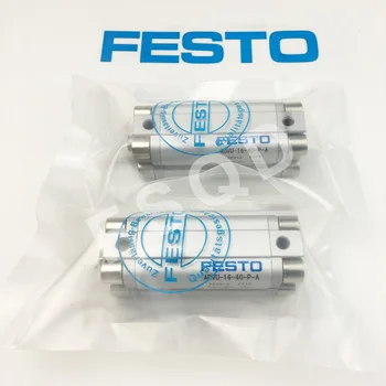 

ADVU-50-35-P-A ADVU-50-40-P-A ADVU-50-45-P-A ADVU-50-50-P-A FESTO Compact cylinders pneumatic cylinder ADVU series