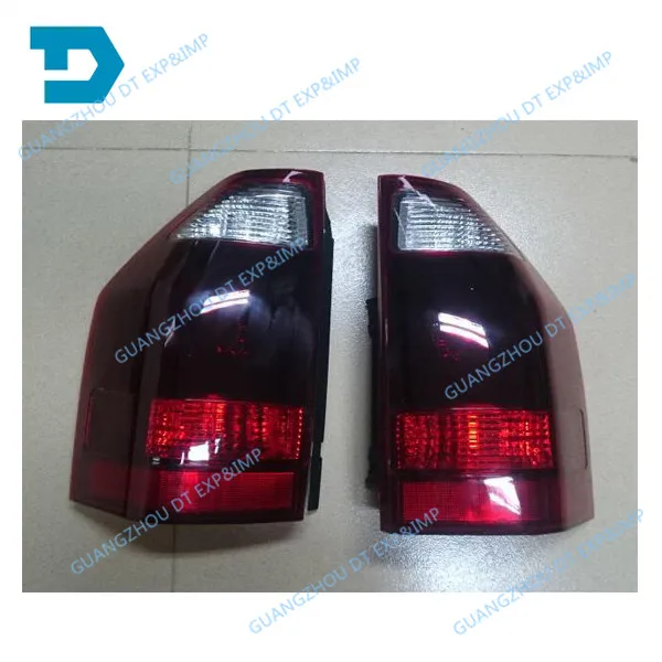 

2001-2008 for pajero v73 tail lamp for MONTERO turning signal lamp parking lamp buy 2 for pair mn133763 back side 2 lamps