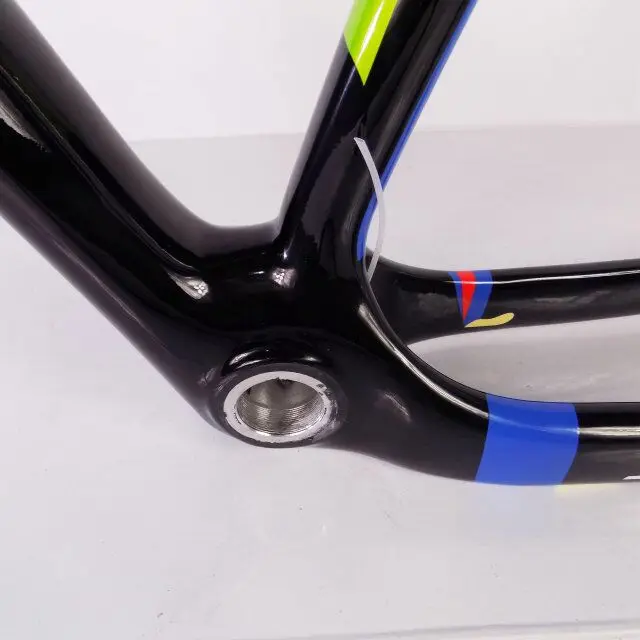 Горный велосипед mtb 29er BSA/BB30 карбоновая рама с осью сквозь продолжение 29 дюймов