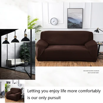 

Thicken Universal Sofa Cover All-inclusive Elastic Sectional Couch Cover Anti-dirty Sofa Covers Slipcover sofa free shipping