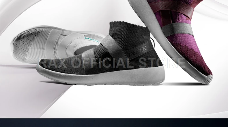 RAX Новинка года для женщин дышащие кроссовки легкий спортивные мужские туфли Zapatos De Hombre спортивные спортивная обувь