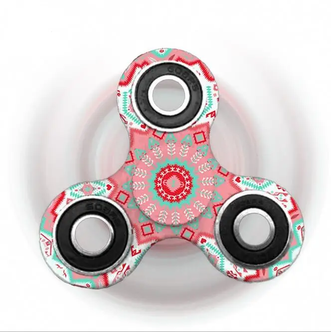 Непоседа счетчик eeieer ручной Spinner высокое Скорость nsk R3 подшипник Титан сплава игрушки беспокойство стресс взрослых малыш Металл палец