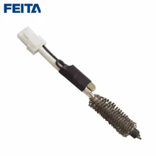 FEITA A1522 SMD паяльная нагревательное ядро Керамика шрифт нагрева высокого качества для AC220-240V FR-801 горячий воздух паяльная станция