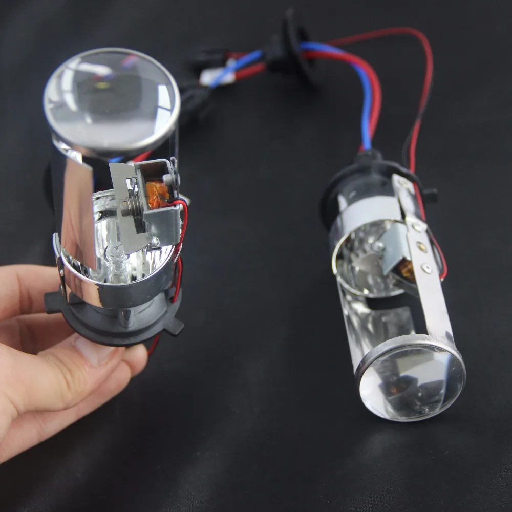 Ксеноновый светильник hid ваз 21099 можно ли ставить