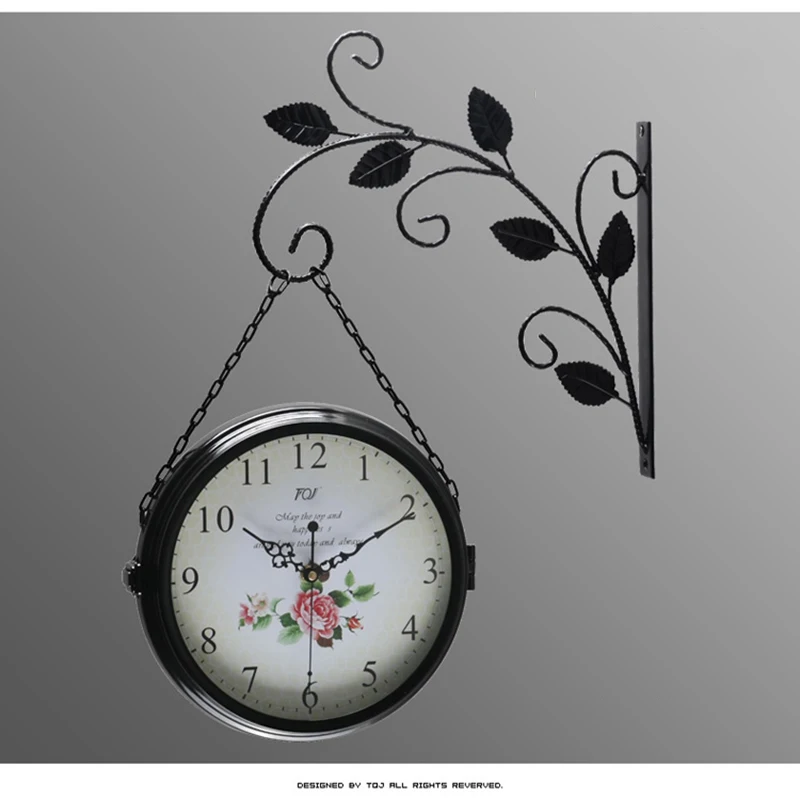 Retro Wall Clock Self Adhesive Wall Clock Nixie Modern Wall Clock Wall Clock Kids Led Clock Wall Clocks Home Decor (8)