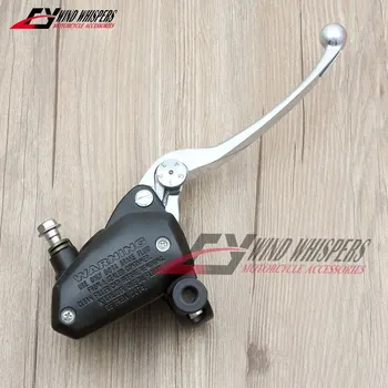 

Motorcycle Brake Master Cylinder With Lever For Kawasaki Z650 Z800 Z900 Ninja 650 ER6N ER6F ER-6N ER-6F