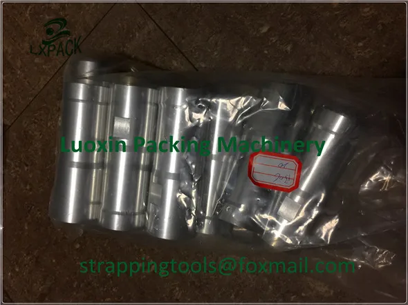 Acme Columbia Fromm Gerrard MIP Orgapack Polychem Rapz Samuel Signode SRP Teknika Titan Uline Ybico JK Generica MGB Centaur Greiner ITATOOLS Kihlberg Kippes ZRTool Poly Steel Strap Banding Tools bander spare par (125)