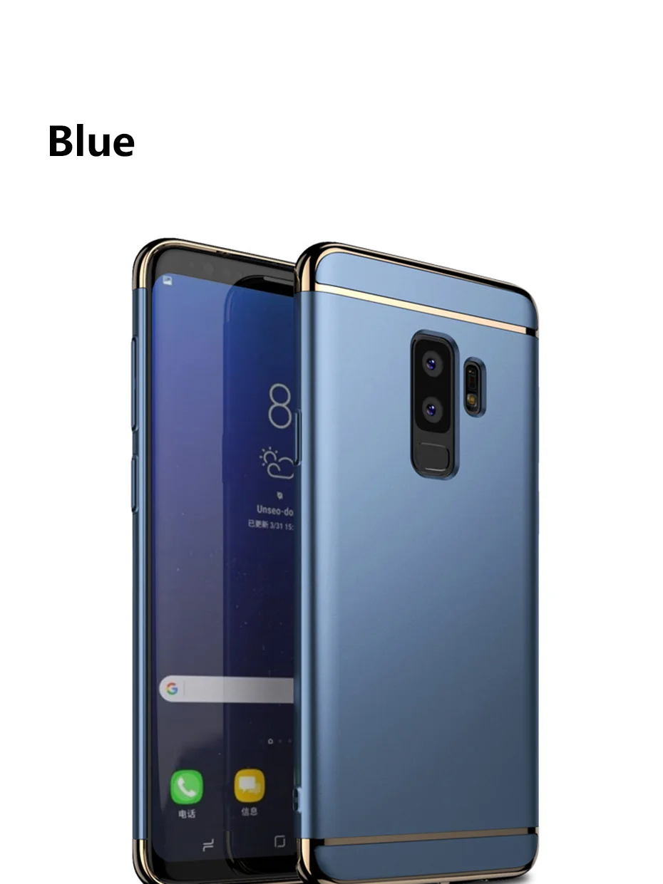 MOUSEMI For Samsung Galaxy S7 S6 Plus Edge Note 8 9 Full Cover Protective Case S8 S9 On For Samsung Galaxy S8 S9 Plus Back Cover (8)