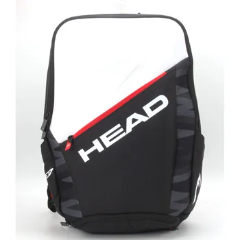 

2018 new arrival HEAD Djokovic tennis bag Tennis Backpack gym sport bags 283068