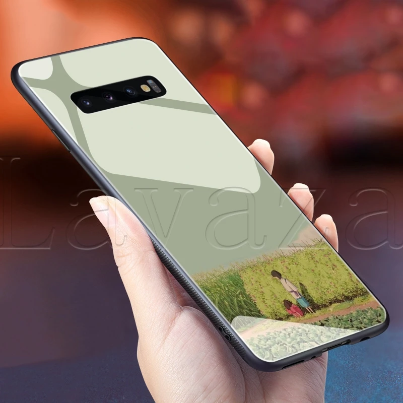 Чехол из ТПУ для Samsung S7 S8 S9 S10 Note 8 9 A10 A20 A30 A40 A50 A60 A70 Edge Plus|Бамперы| |