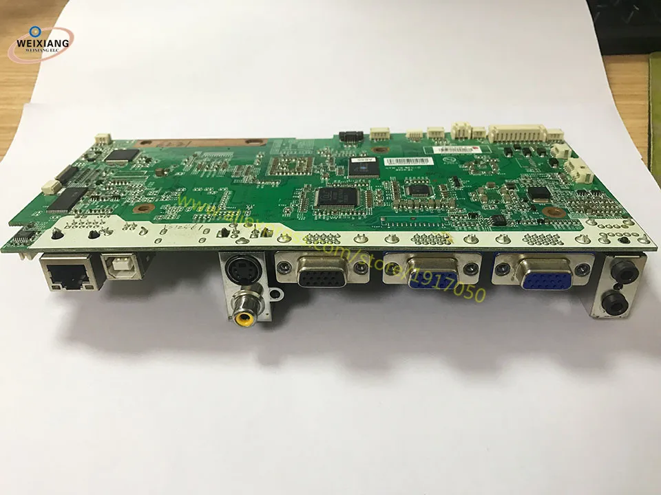 Proyektor Papan Utama Untuk Motherboard 