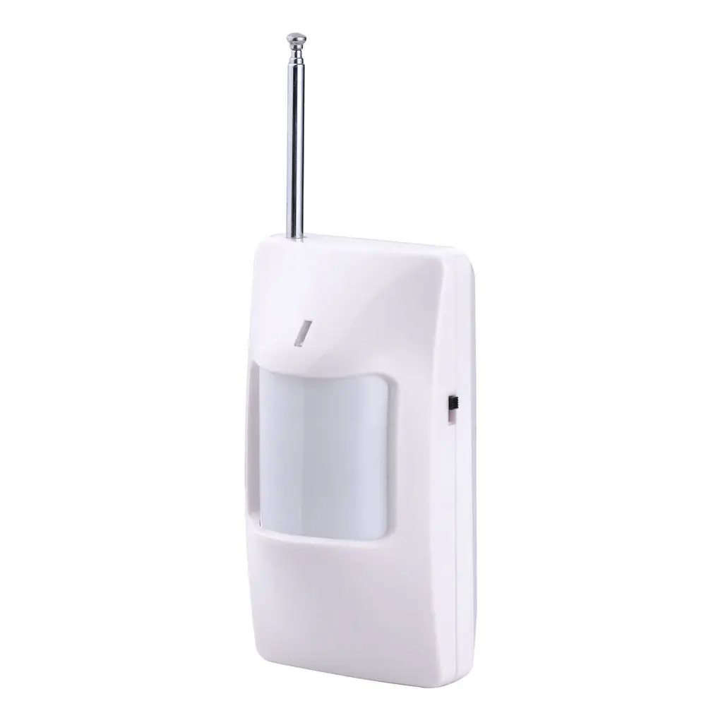 433MHZ wireless PIR detector with pet immune