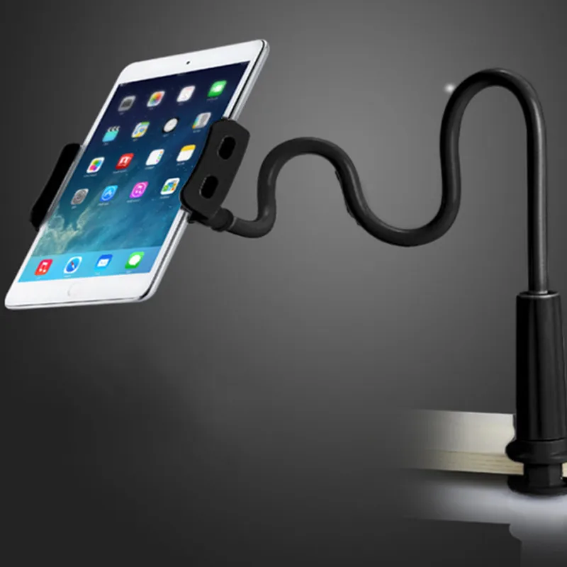 80 100 120CM 360 Rotation Tablet PC Stand Support Bed Table Sofa Lazy Tablet Mount For