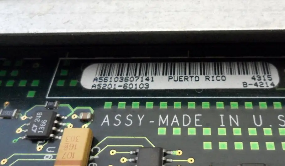 

A5201-60103 A5201-60203 Backplane Power Board Module for Superdome Well Tested Working