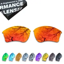 ToughAsNails Поляризованные замены линзы для Oakley половина XLJ Солнцезащитные очки-несколько вариантов