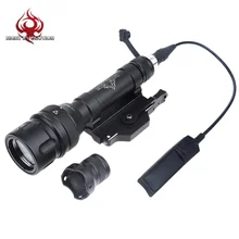 Ночь Эволюция M620V светодио дный оружие света тактический фонарь винтовка страйкбол охота Scout свет NE04015