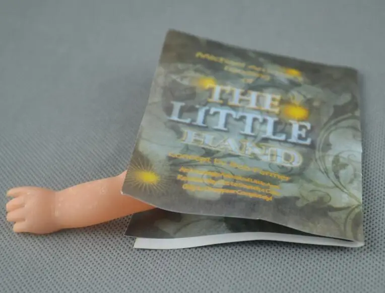 little hand