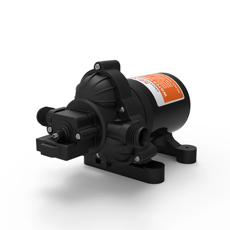 

SEAFLO Boat Pump Low Pressure 45PSI 11.6 LPM 12V Diaphragm Pump Marine Caravan RV CE Certification