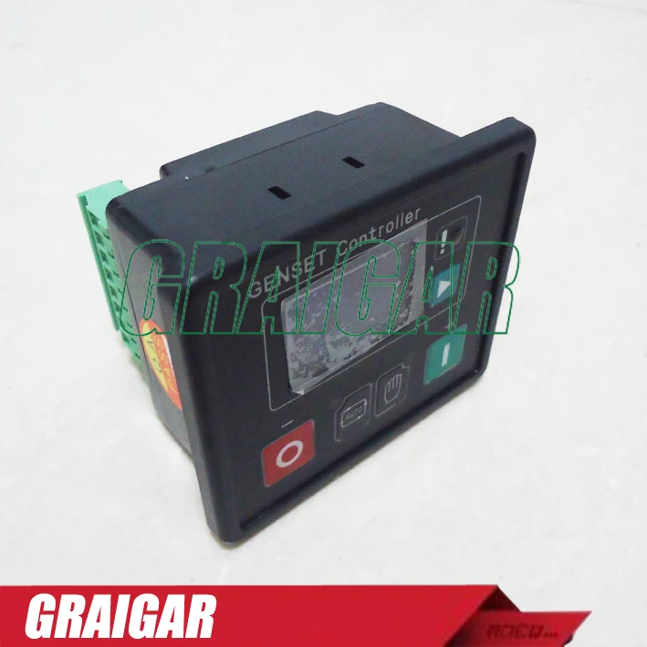 Harsen genset controller GU601A generator controller