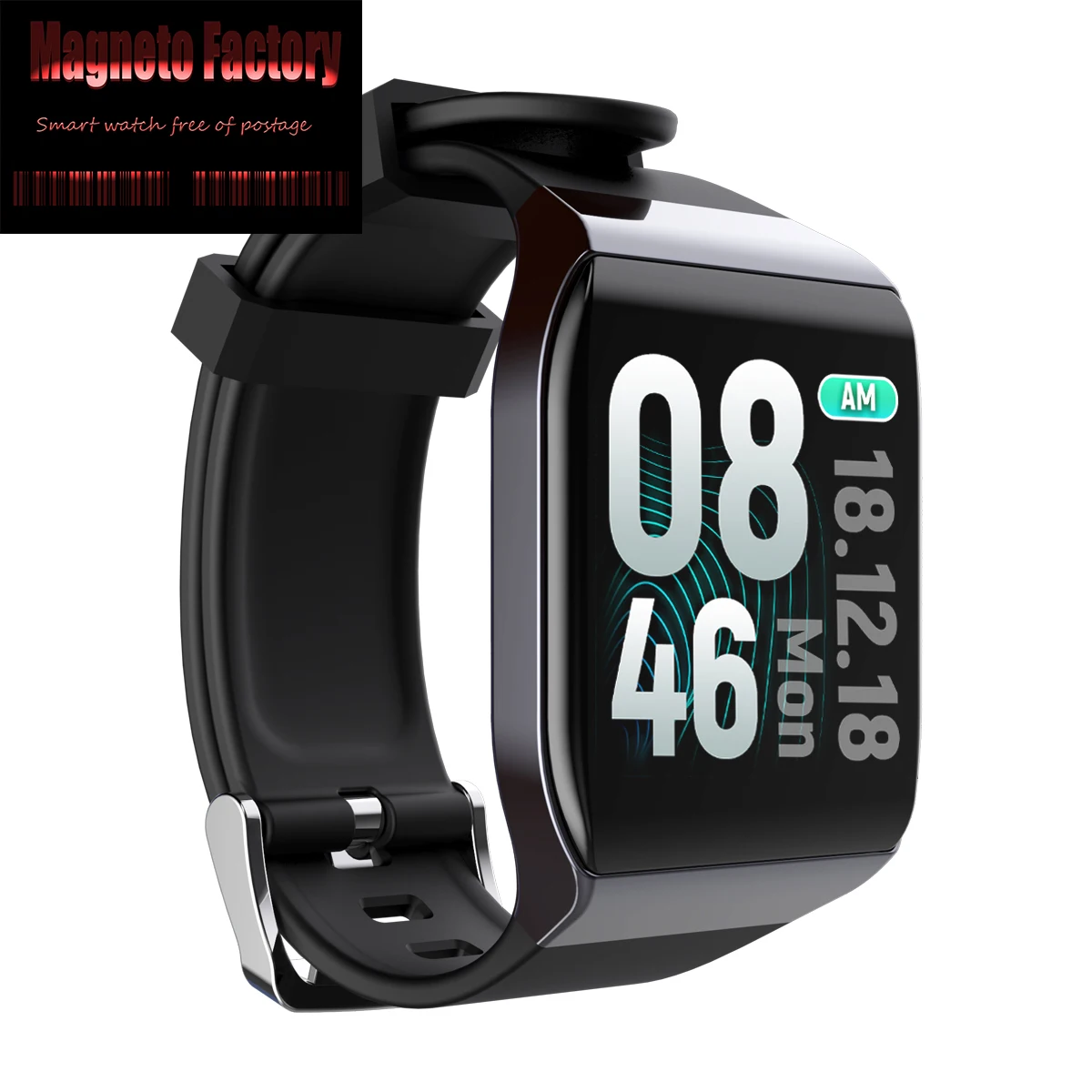 

NEW PK V8 GT08 Y1 Smart Band IP68 Waterproof Heart Rate Health Bracelet Monitor Multifunctional Sports Mode Full Touch Watch