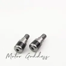 CNC мотоцикл руль торцы ручки слайдер для Yamaha MT-125 MT125 MT 125- мотоцикл обработчик бар