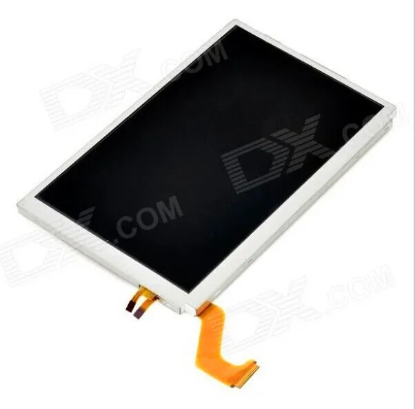 

Replacement 4.88" 3D Screen Upper LCD Display for Nintendo 3DSLL / 3DSXL handheld device display screen panel scanner Equipment