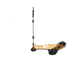 Новая Двухчастотная антенна 2,4g/5,8g/4G 12 дБ усиления, и линия 3 метра в длину и SMA Мужская головка