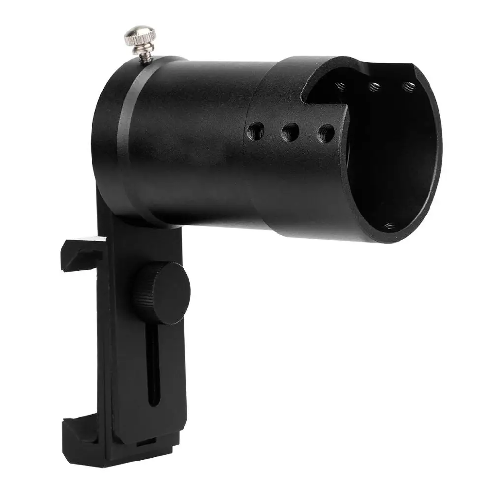 

Rifle Scope Smartphone Mount Cell Phone Mounting System Record the Hunt Via the Phone for Shoot Scope