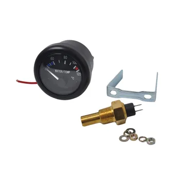 

2019 New Arival Hot Sale Marine Water Temperature Gauge For Boat Temp Meter LED Digital 12V Dropshipping