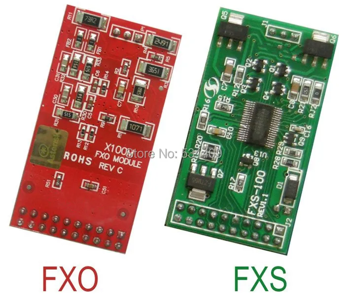 TDM410P Asterisk PCI карта FXS/FXO порт аналоговая Голосовая телефонная карта Asterisk/Trixbox/Elastix/Freeswitch IP PBX 4FXS/FXO