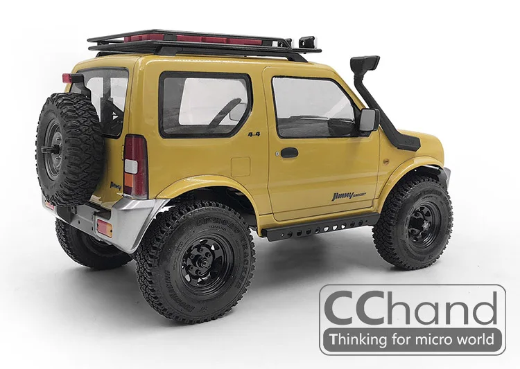 CChand MST JIMNY задний бампер|Детали и аксессуары| |